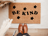 Be Kind doormat